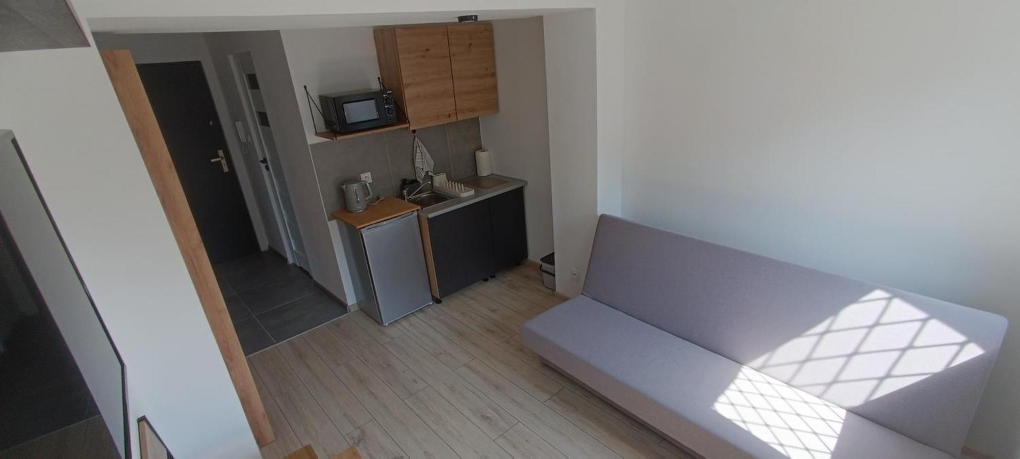 Dom Apartamenty Гдыня Экстерьер фото